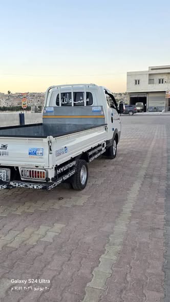 هيونداي بورتر 2009 - صورة 1