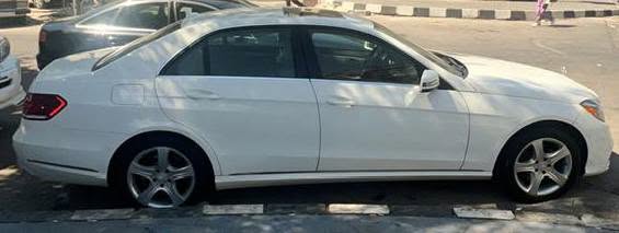 مرسيدس E350 2014 - صورة 2