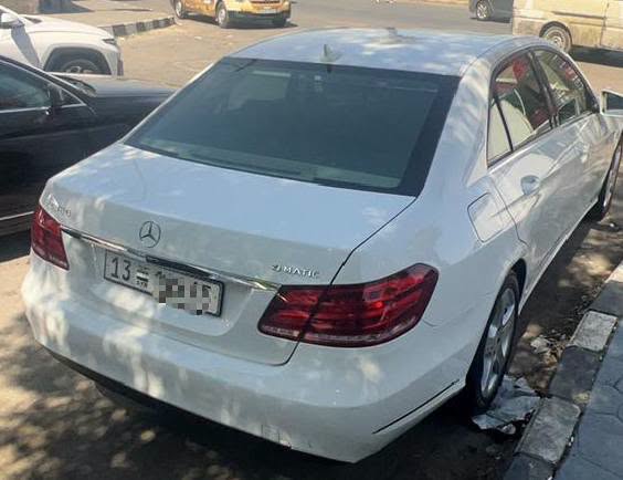 مرسيدس E350 2014 - صورة 3