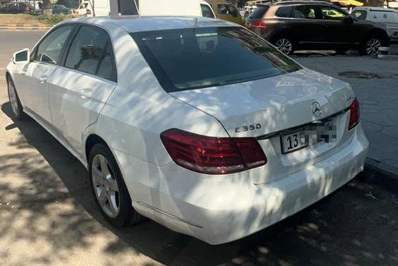 مرسيدس E350 2014 - صورة 4