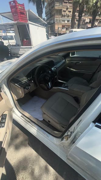 مرسيدس E350 2014 - صورة 5