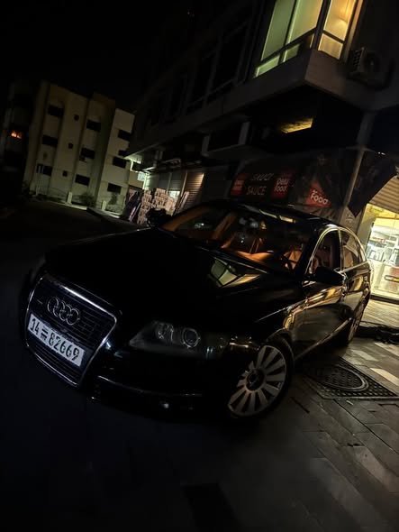 أودي A6 2006 - صورة 2
