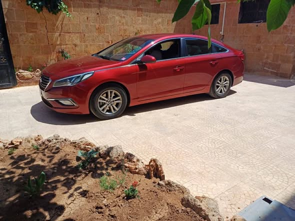 هيونداي سوناتا 2016 - صورة 1