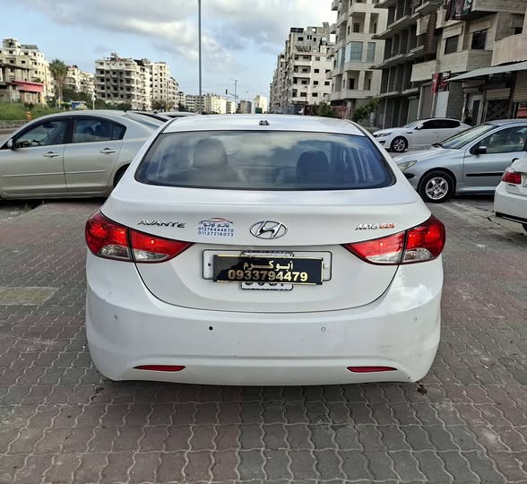 هيونداي النترا 2011 - صورة 4