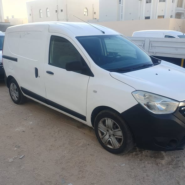 رينو دوكر 2020 - صورة 2