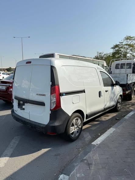 رينو دوكر 2020 - صورة 3