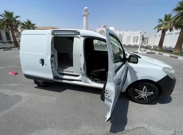 رينو دوكر 2020 - صورة 5