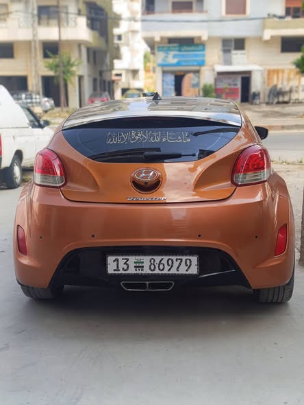 هيونداي فيلوستر 2015 - صورة 5