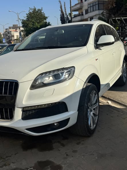 أودي كيو 7 2015 - صورة 1