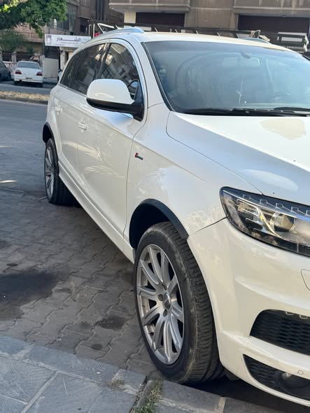 أودي كيو 7 2015 - صورة 2