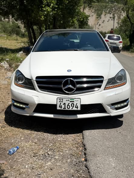 مارسيدس C220 2014 - صورة 3