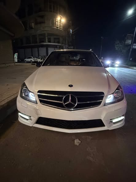 مارسيدس C220 2014 - صورة 4