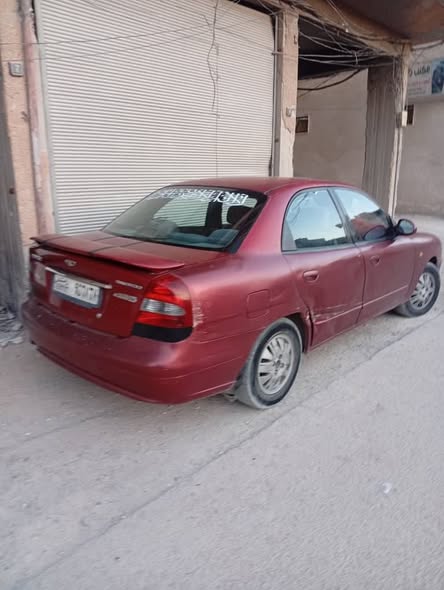 دايو نوبيرا 2001 - صورة 3