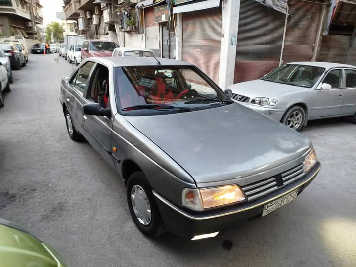 بيجو 405 2008