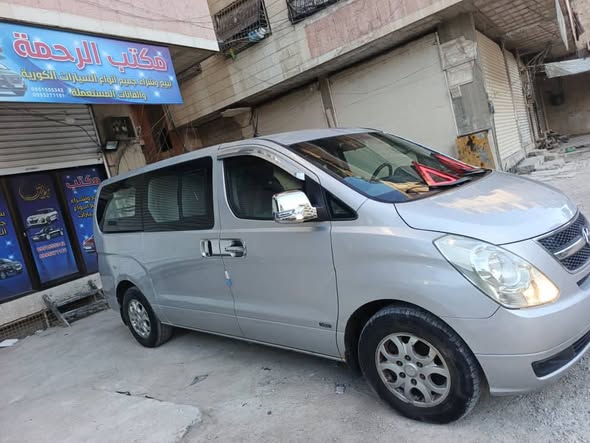 هيونداي H1 2008 - صورة 3