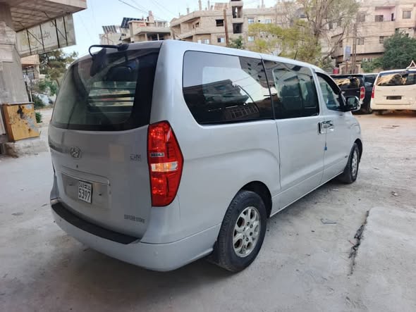 هيونداي H1 2008 - صورة 4