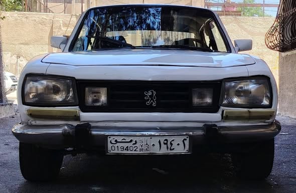 بيجو 504 1975 - صورة 1