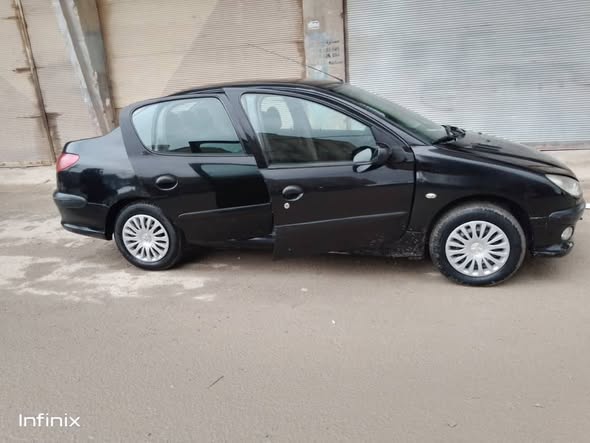 بيجو 206 2009 - صورة 4