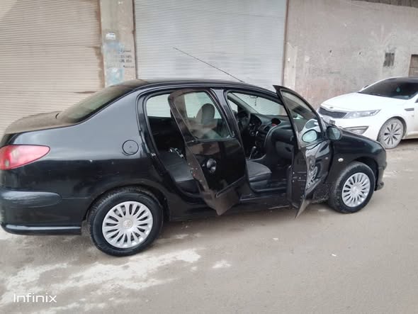 بيجو 206 2009 - صورة 5