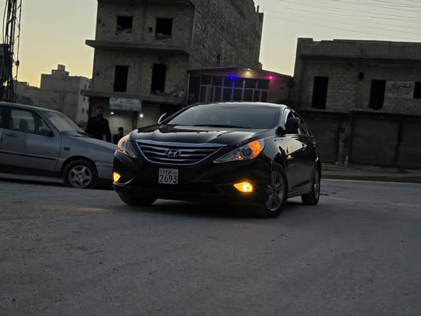 هيونداي سوناتا 2013 - صورة 1