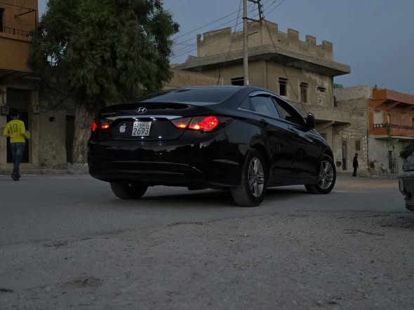 هيونداي سوناتا 2013 - صورة 2