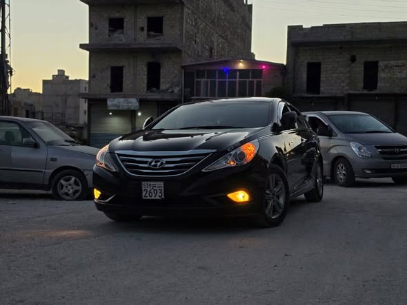 هيونداي سوناتا 2013 - صورة 4