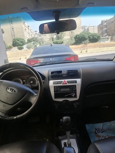كيا بيكانتو 2008 - صورة 1