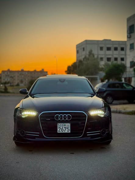 اودي A6 2014 - صورة 2
