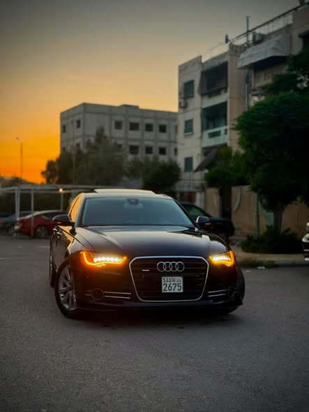 اودي A6 2014 - صورة 3
