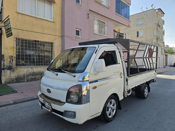 هيونداي H100 2013 - صورة 1