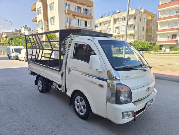 هيونداي H100 2013 - صورة 4
