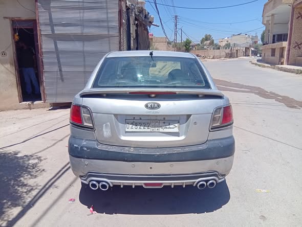 كيا ريو 2006 - صورة 4