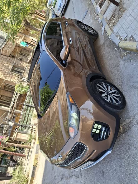 كيا سبورتاج 2018 - صورة 1