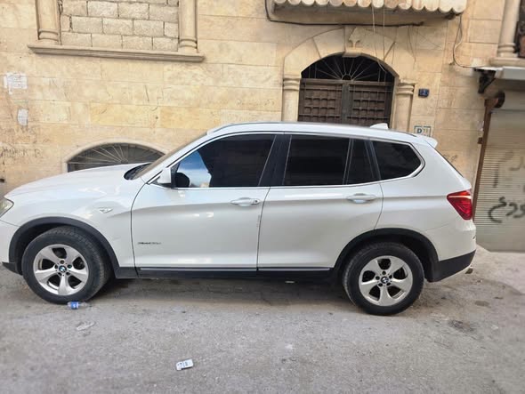 بي إم دبليو X3 2013 - صورة 1
