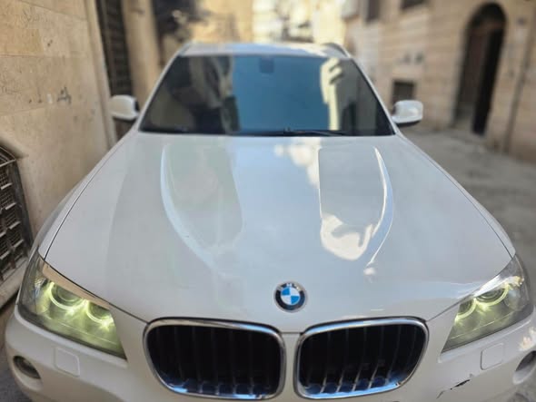 بي إم دبليو X3 2013 - صورة 2