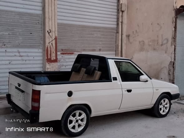 سكودا Pickup 1995 - صورة 5