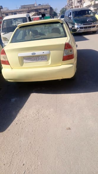 هيونداي فيرنا 2009 - صورة 2