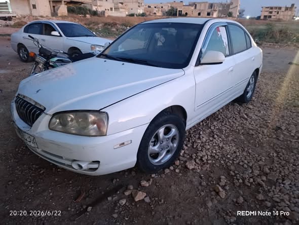 هونداي النترا 2006 - صورة 1