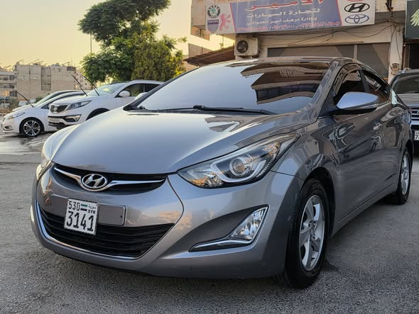 هونداي النترا 2014 - صورة 2