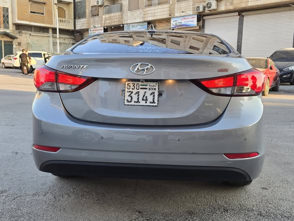 هونداي النترا 2014 - صورة 3
