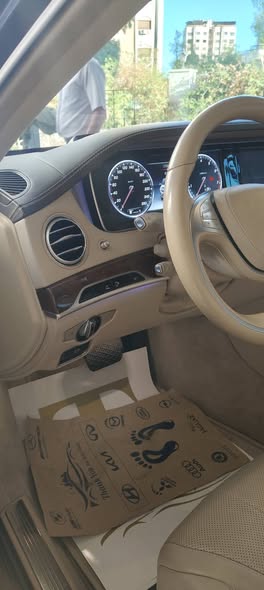 مرسيدس S400 2015 - صورة 3