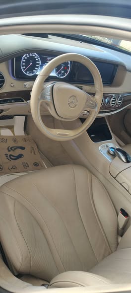 مرسيدس S400 2015 - صورة 4