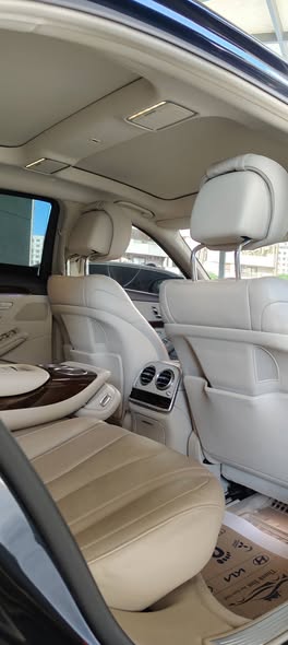 مرسيدس S400 2015 - صورة 5
