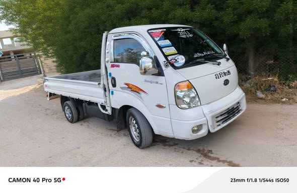 كيا K2700 2011 - صورة 1