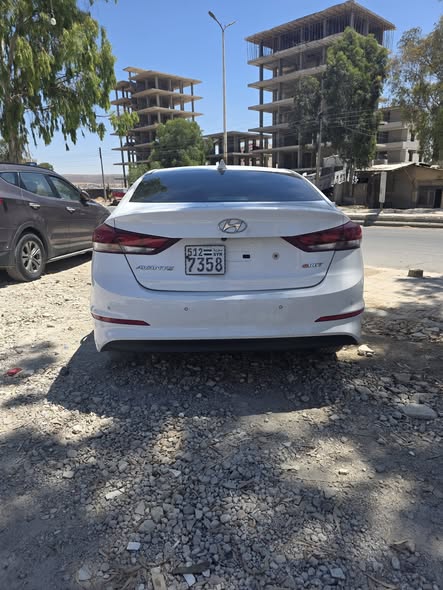 هيونداي افانتي 2017 - صورة 4