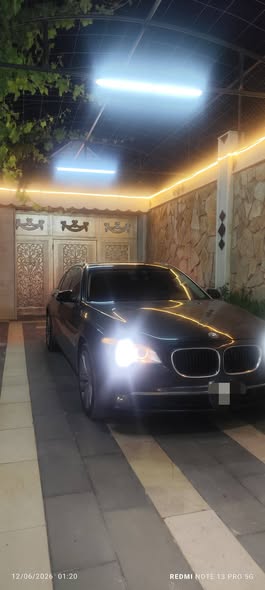 بي ام دبليو 740Li 2011 - صورة 2