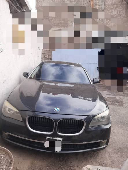 بي ام دبليو 740Li 2011 - صورة 3