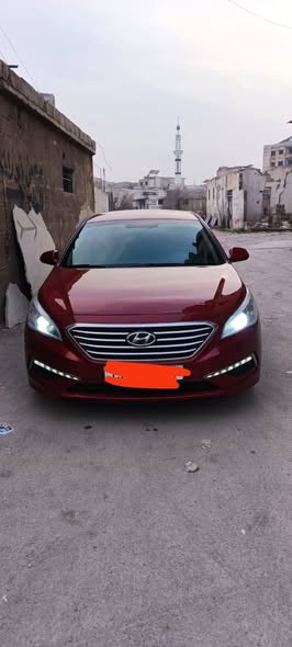 هيونداي سوناتا 2015 - صورة 2