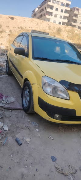 كيا ريو 2009 - صورة 2