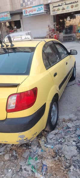 كيا ريو 2009 - صورة 4
